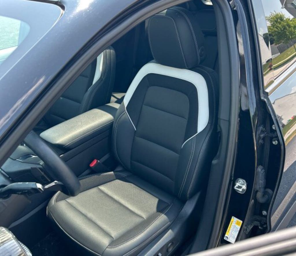 Used 2024 Chevrolet Blazer EV LT SUV