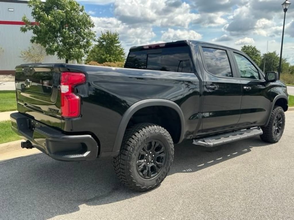 New 2026 Chevrolet Silverado 1500 ZR2 Truck