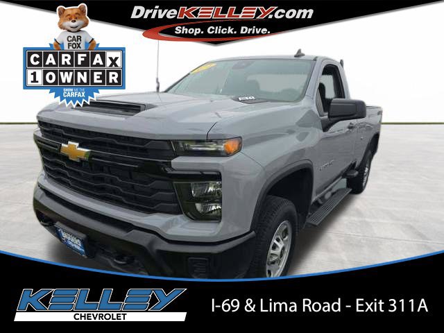 2024 Chevrolet Silverado 2500HD