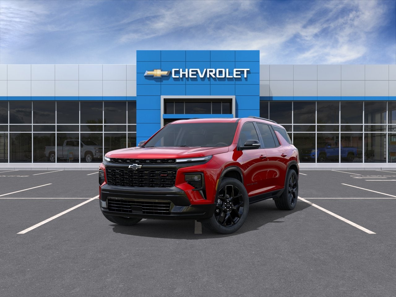 2026 Chevrolet Traverse RS - Photo 48
