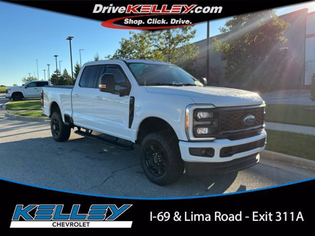 Used 2023 Ford Super Duty F-250 SRW XL
