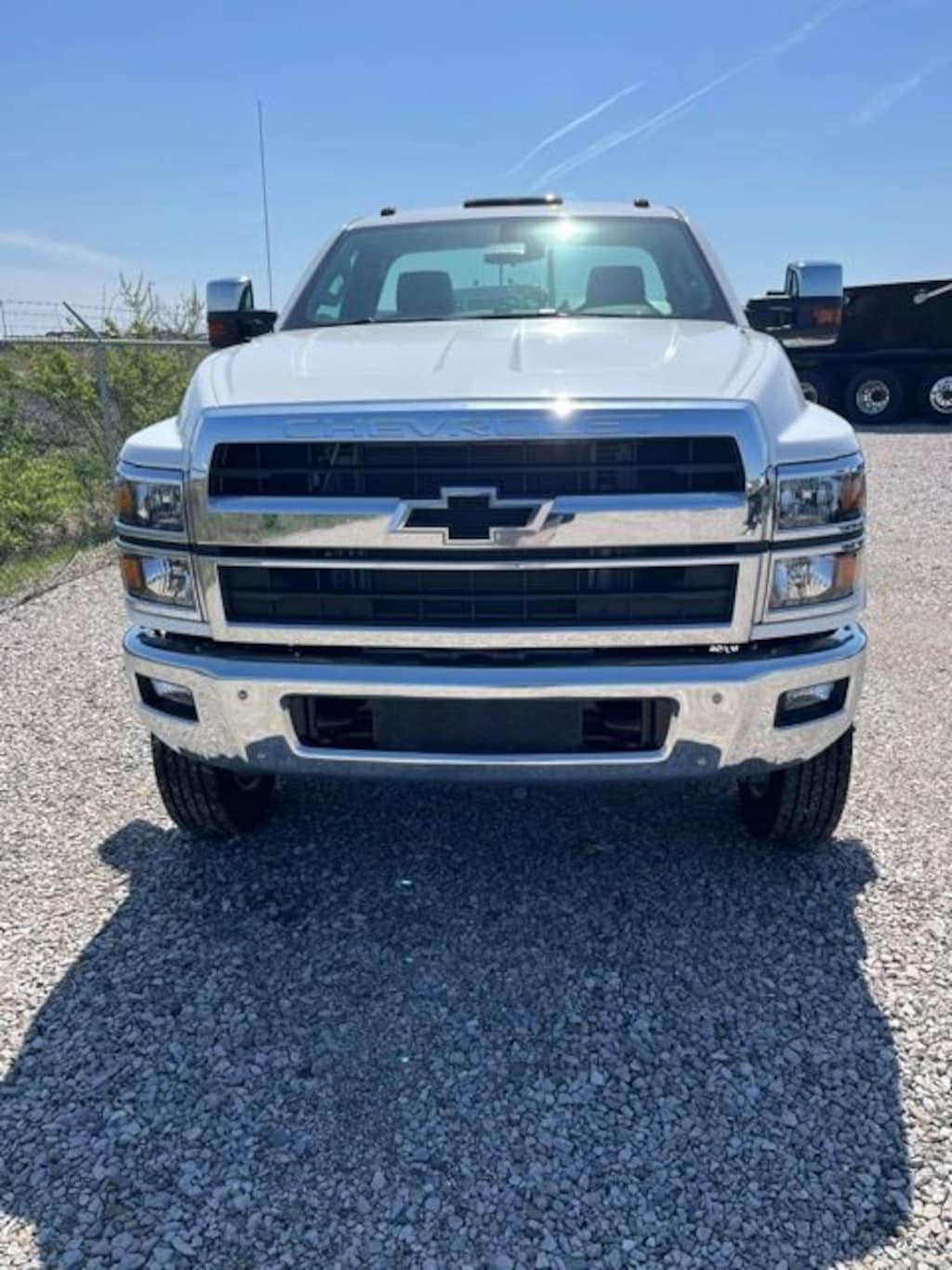New 2025 Chevrolet Silverado 6500 HD Work Truck Truck