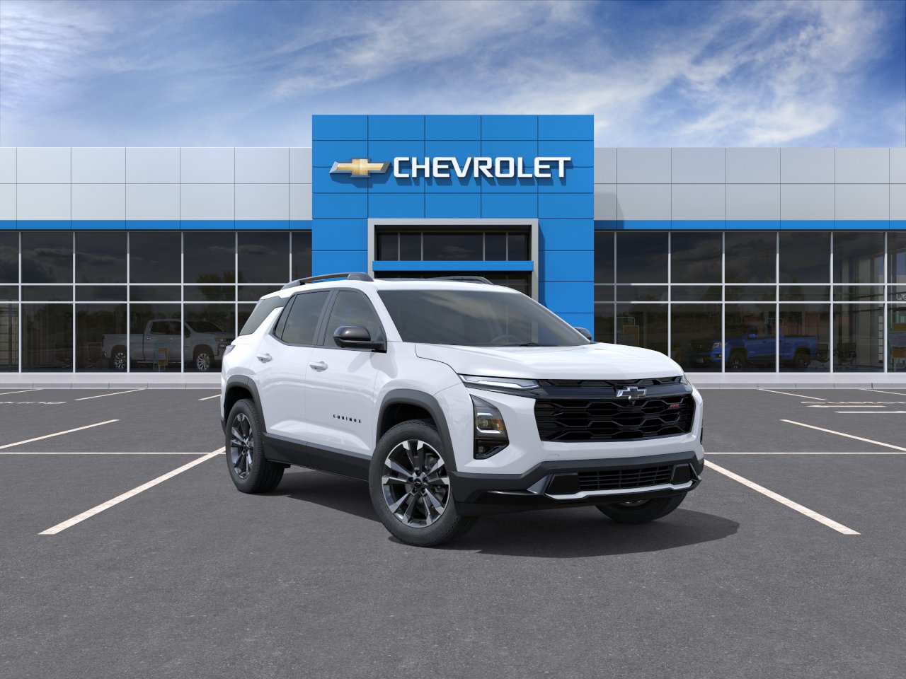  Chevrolet Equinox