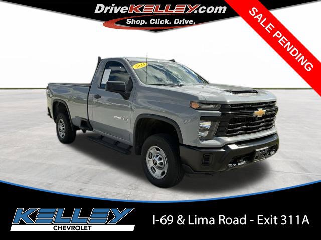 2024 Chevrolet Silverado 2500HD