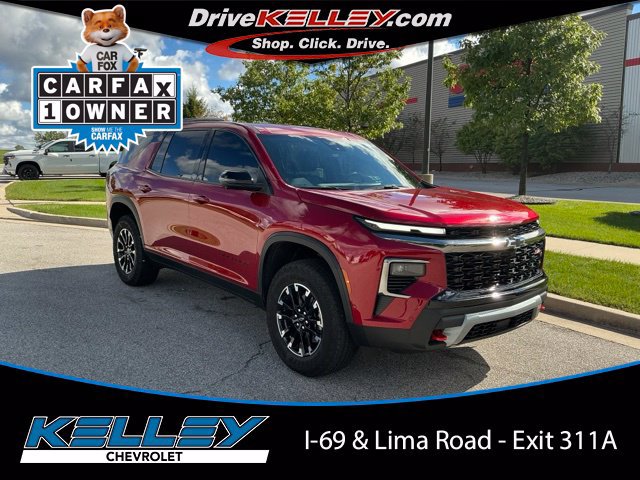  Chevrolet Traverse