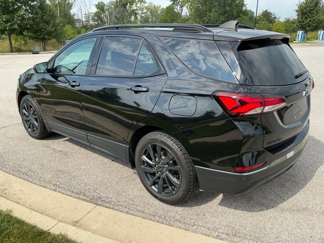 Used 2023 Chevrolet Equinox RS SUV