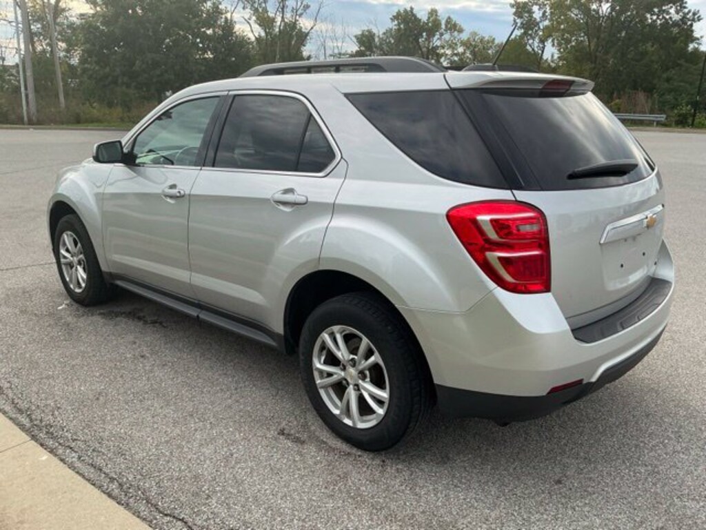 Used 2016 Chevrolet Equinox LT SUV