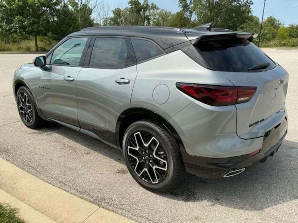New 2026 Chevrolet Blazer RS SUV