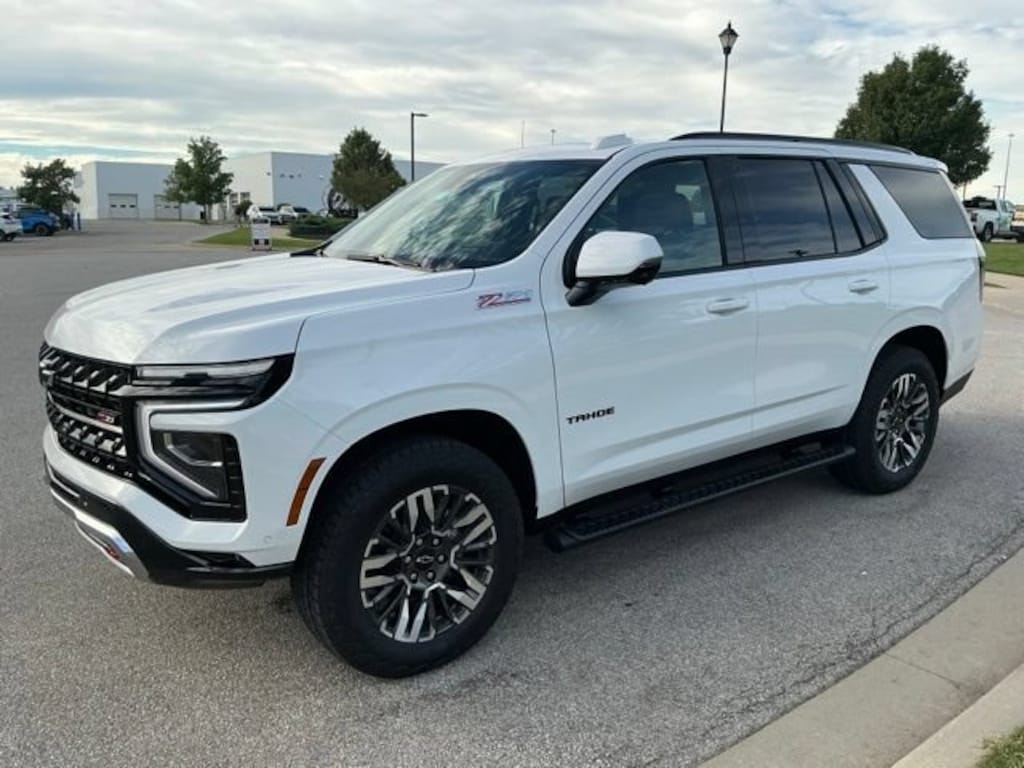 New 2026 Chevrolet Tahoe Z71 SUV