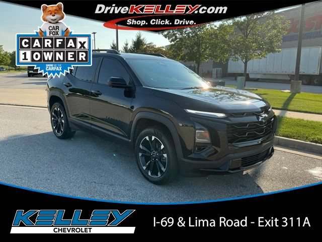 2025 Chevrolet Equinox RS SUV