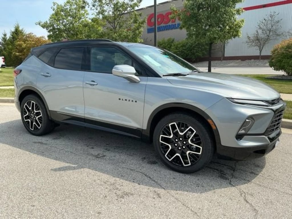New 2026 Chevrolet Blazer RS SUV
