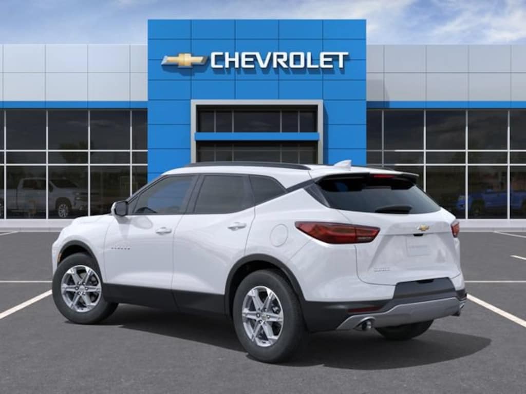 New 2026 Chevrolet Blazer 3LT SUV