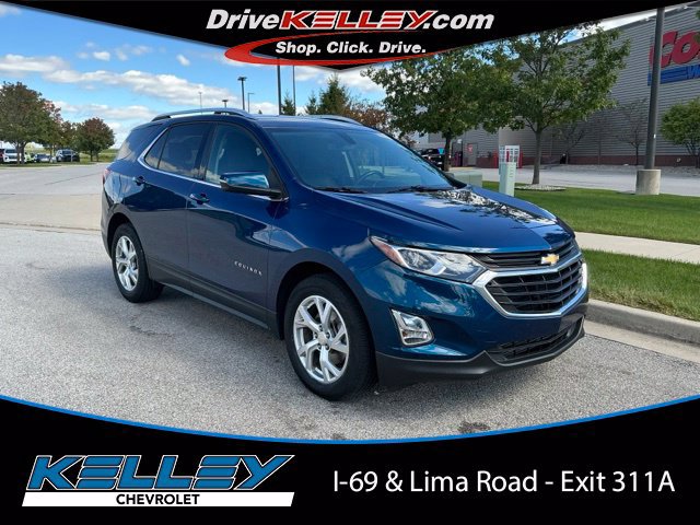 Used 2019 Chevrolet Equinox LT SUV