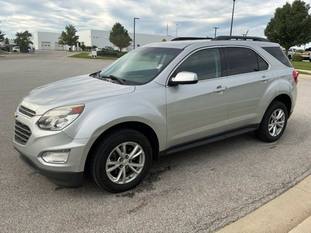 Used 2016 Chevrolet Equinox LT SUV