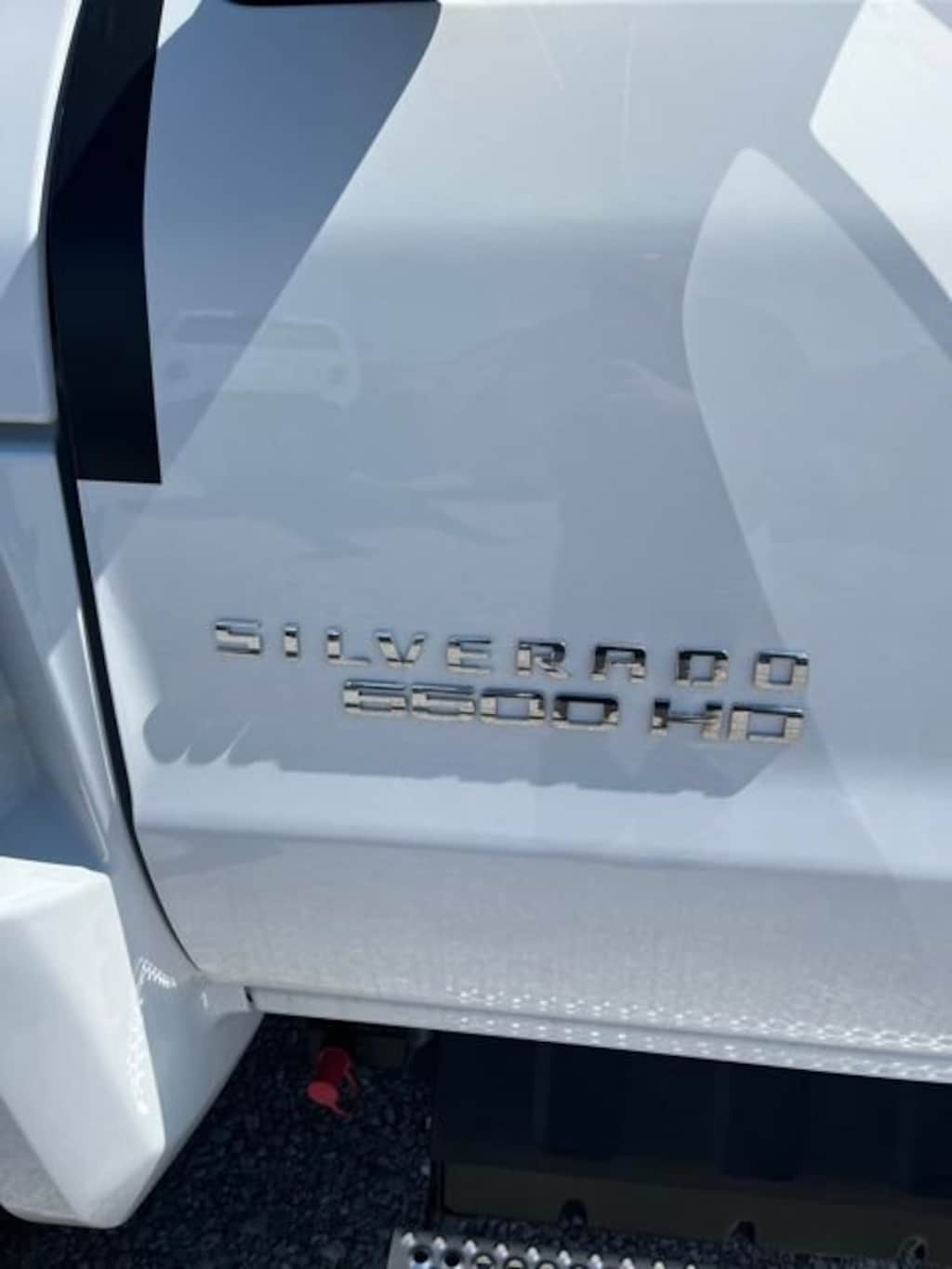 New 2025 Chevrolet Silverado 6500 HD Work Truck Truck