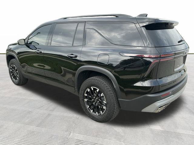 Used 2026 Chevrolet Traverse Z71 SUV