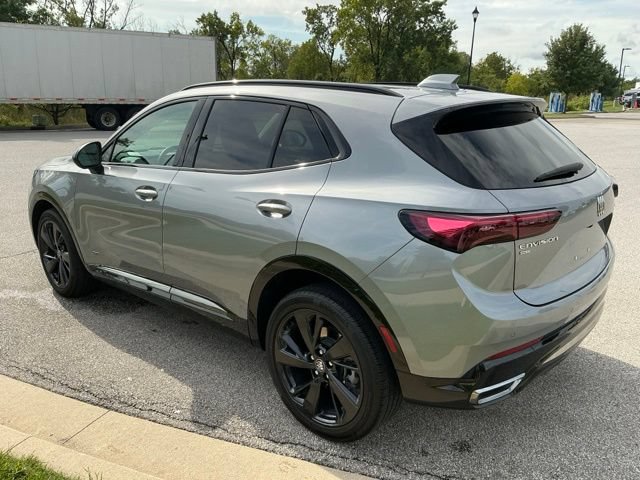 Used 2024 Buick Envision Sport Touring SUV
