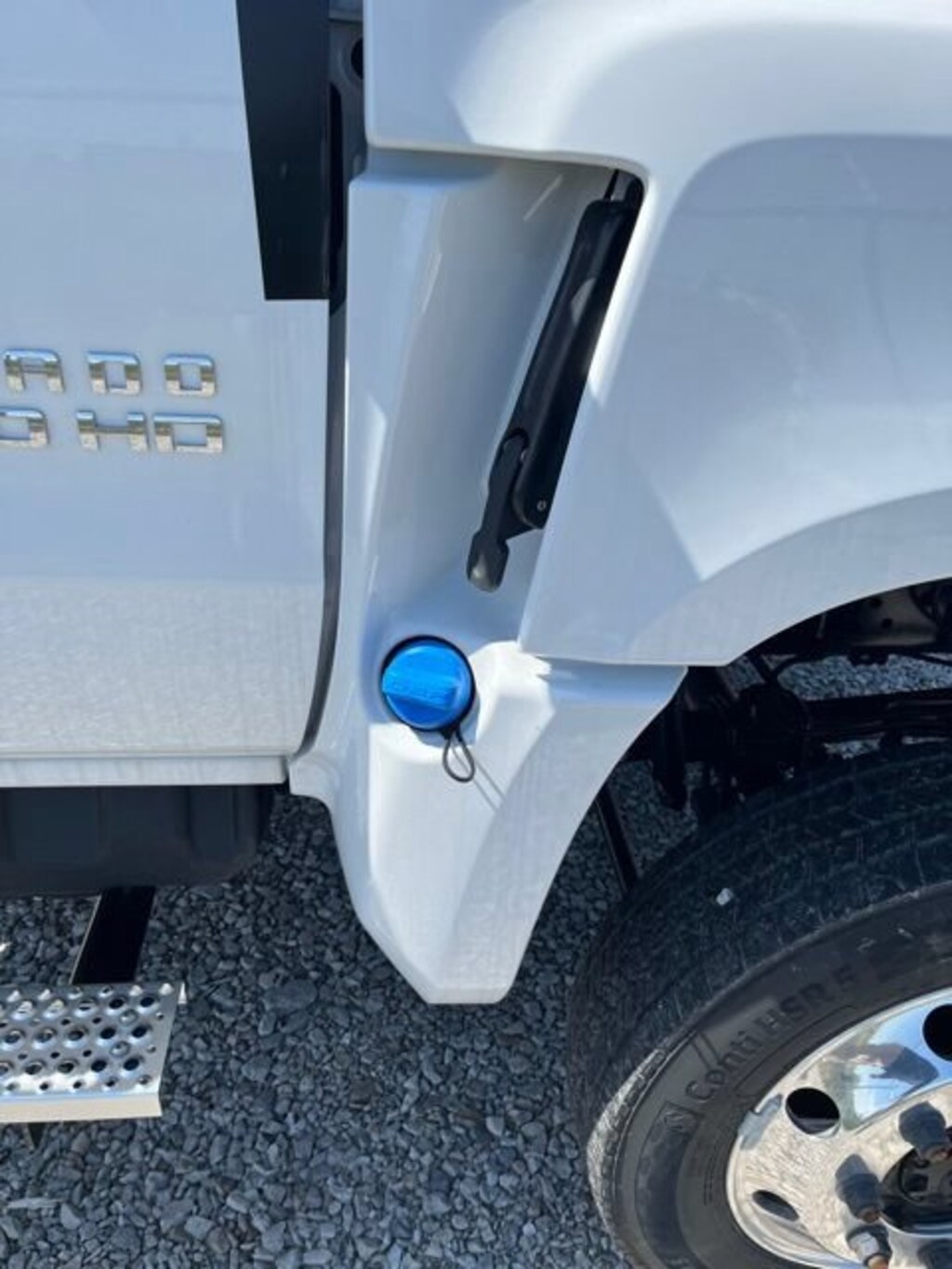 New 2025 Chevrolet Silverado 6500 HD Work Truck Truck