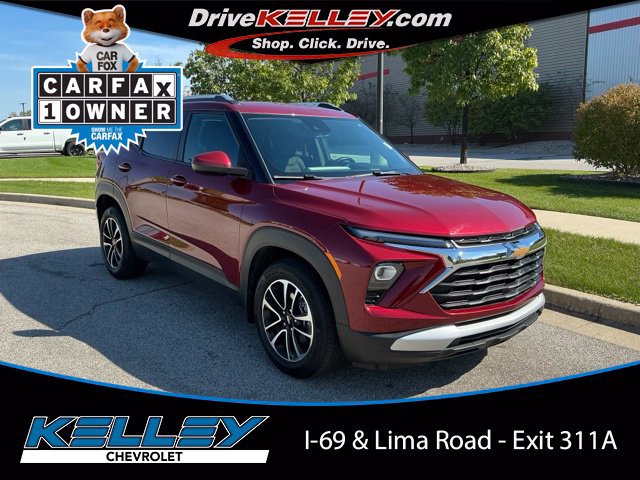  Chevrolet Trailblazer