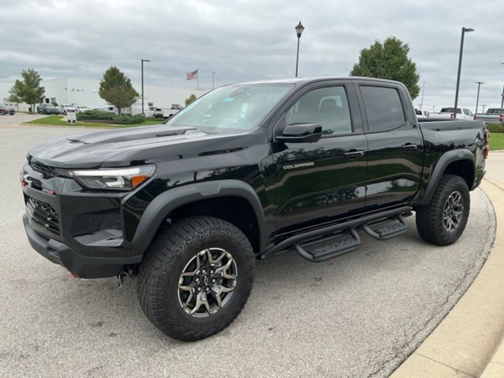 New 2026 Chevrolet Colorado ZR2 Truck