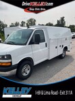  Chevrolet Express Cutaway 3500