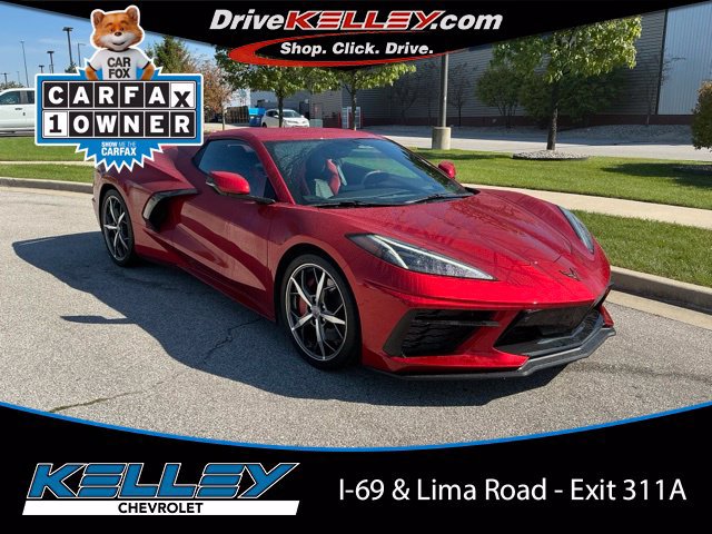  Chevrolet Corvette Stingray