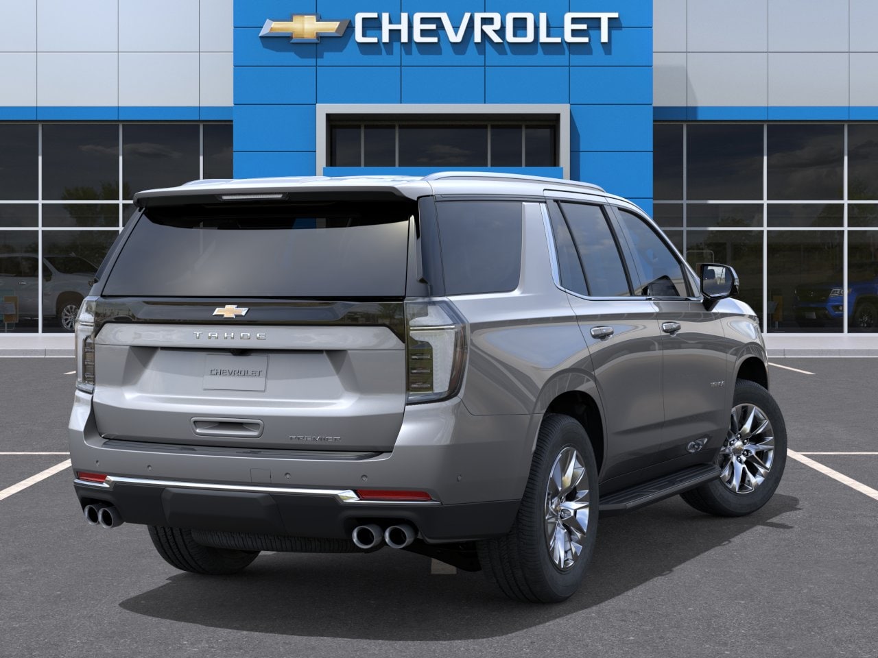 2026 Chevrolet Tahoe Premier - Photo 44