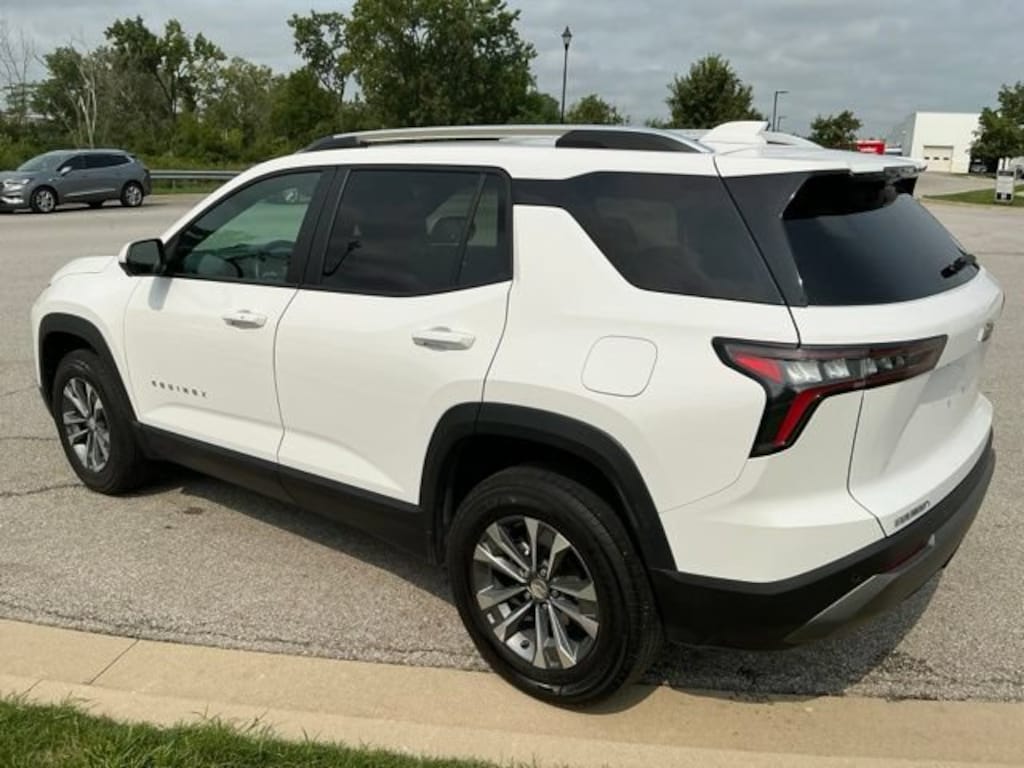 Used 2025 Chevrolet Equinox LT SUV