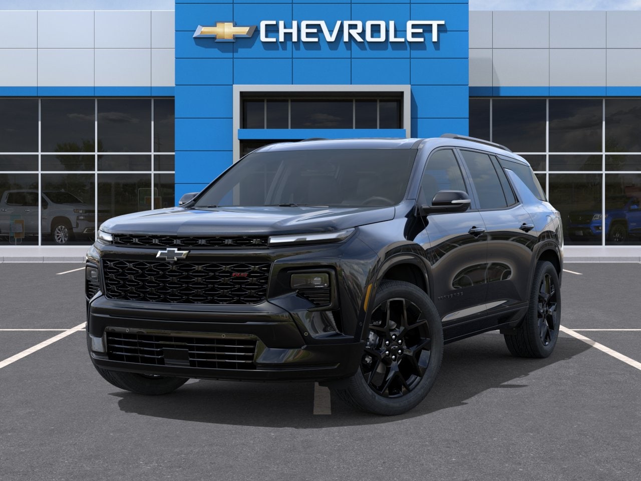 2026 Chevrolet Traverse RS - Photo 45