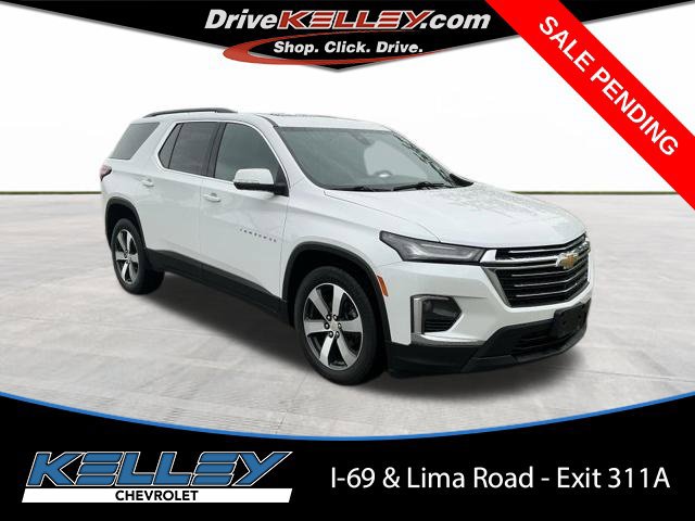 Used 2023 Chevrolet Traverse LT Leather SUV