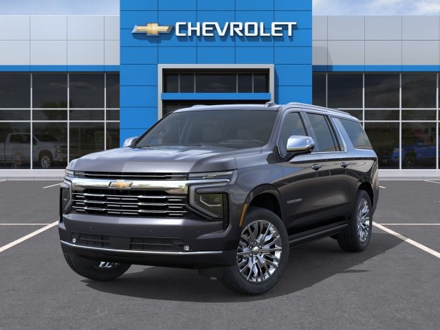 2026 Chevrolet Suburban Premier - Photo 8