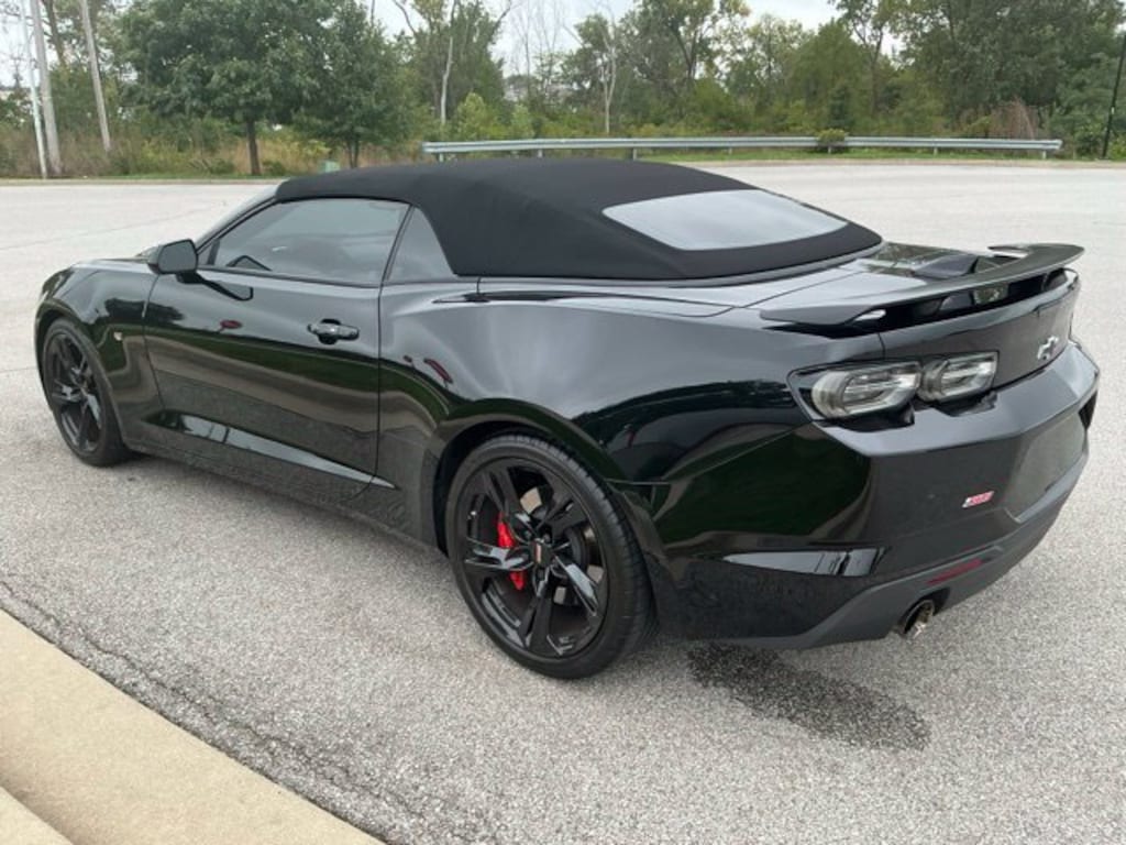 Used 2023 Chevrolet Camaro 2SS Performance