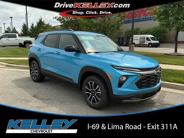 2026 Chevrolet Trailblazer Activ SUV
