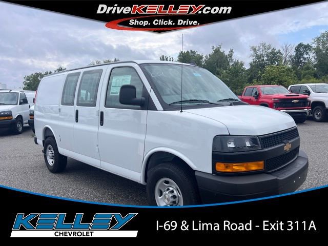 2025 Chevrolet Express Cargo