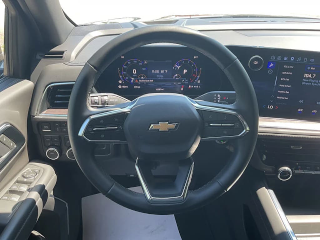 Used 2025 Chevrolet Tahoe LS SUV