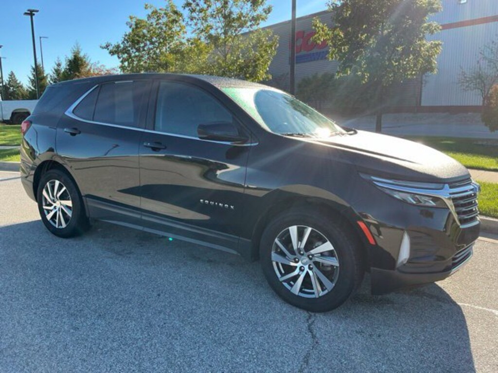 Used 2024 Chevrolet Equinox LT SUV