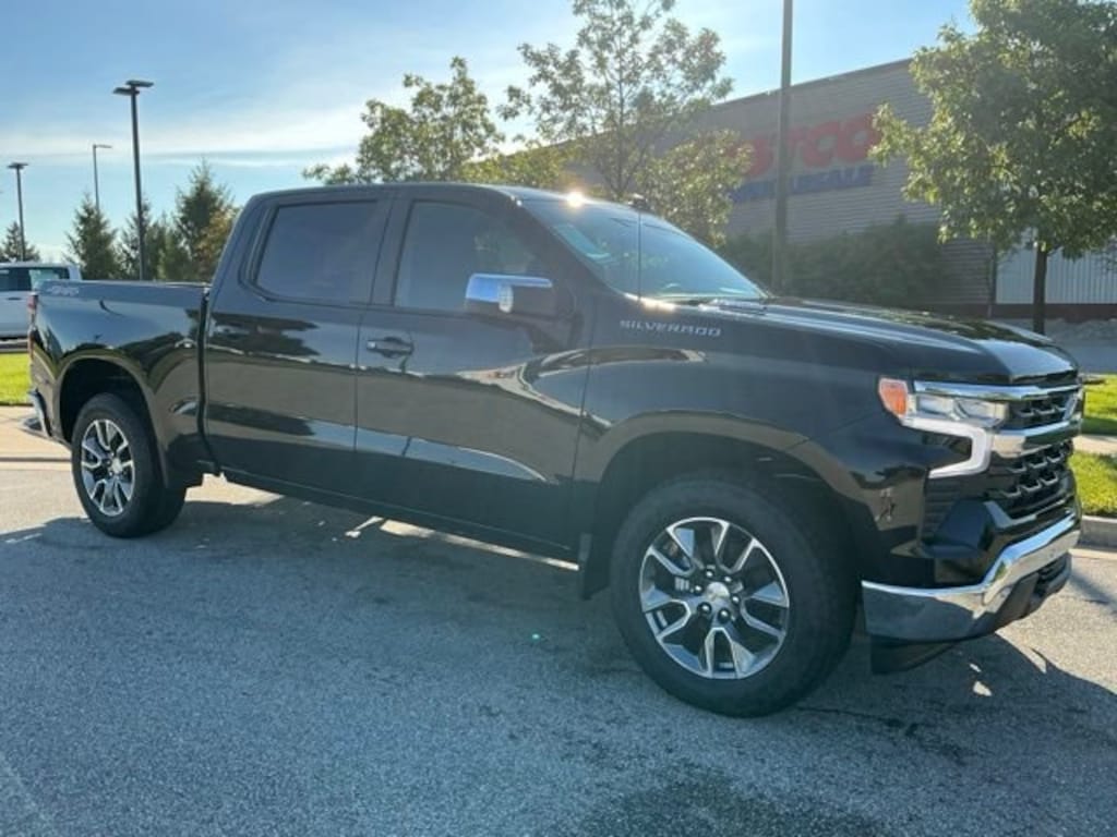 New 2026 Chevrolet Silverado 1500 LT Truck