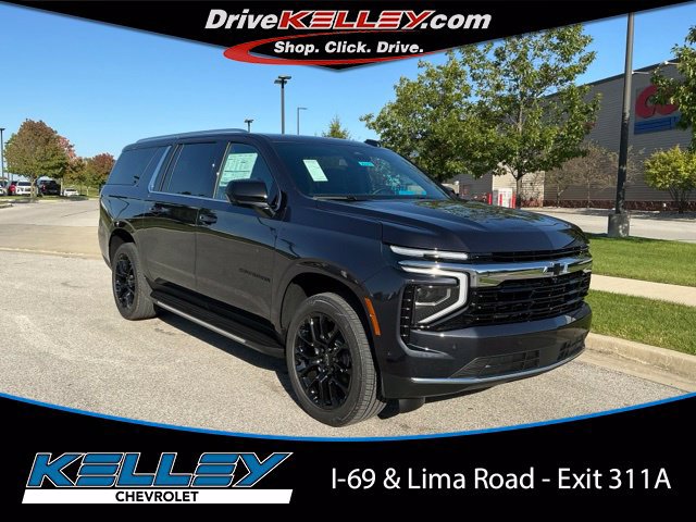 2026 Chevrolet Suburban