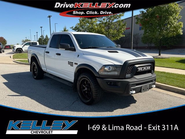  Ram 1500 Classic