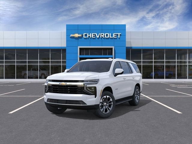 2026 Chevrolet Tahoe LS - Photo 10