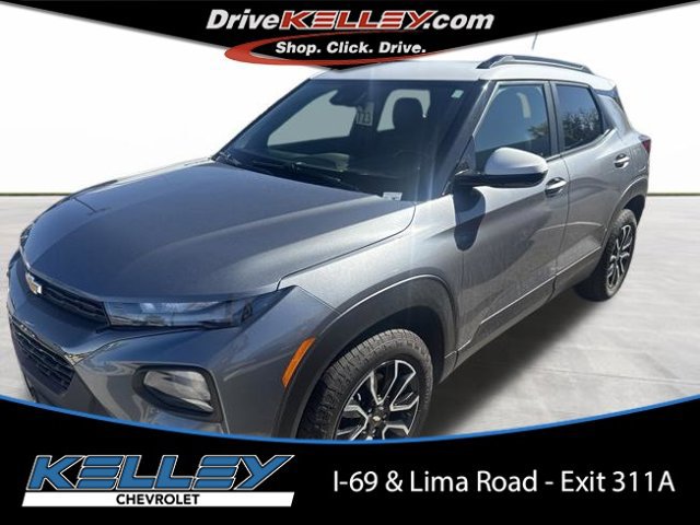 Used 2021 Chevrolet Trailblazer Activ SUV