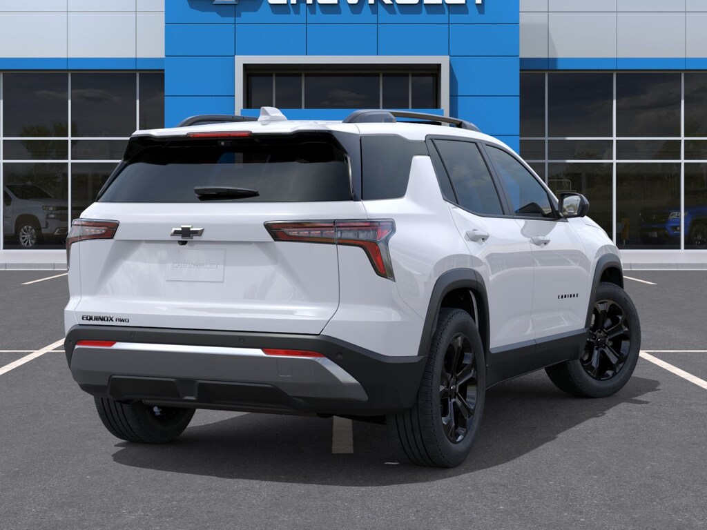 New 2027 Chevrolet Equinox LT SUV