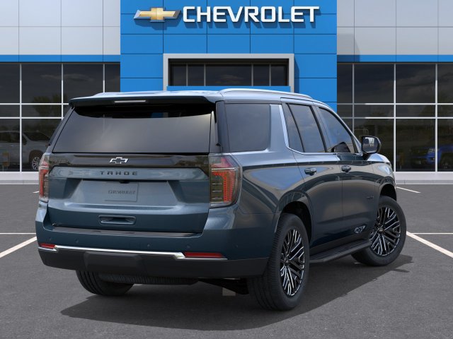 New 2026 Chevrolet Tahoe LS SUV