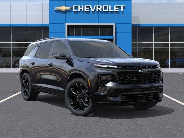 2027 Chevrolet Traverse RS - Photo 8