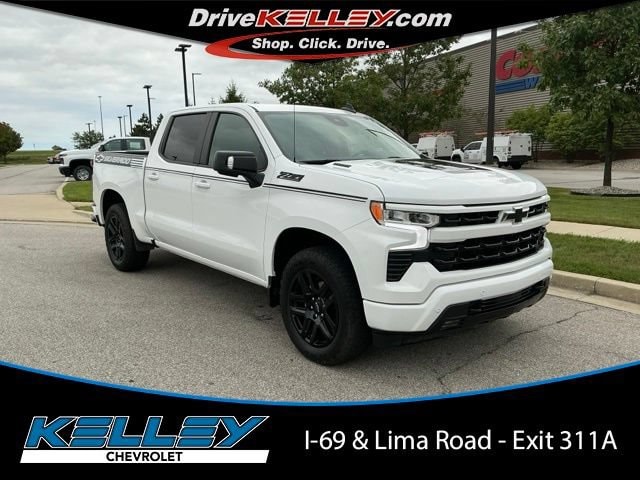 2024 Chevrolet Silverado 1500