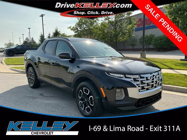 2022 Hyundai Santa Cruz SEL Premium