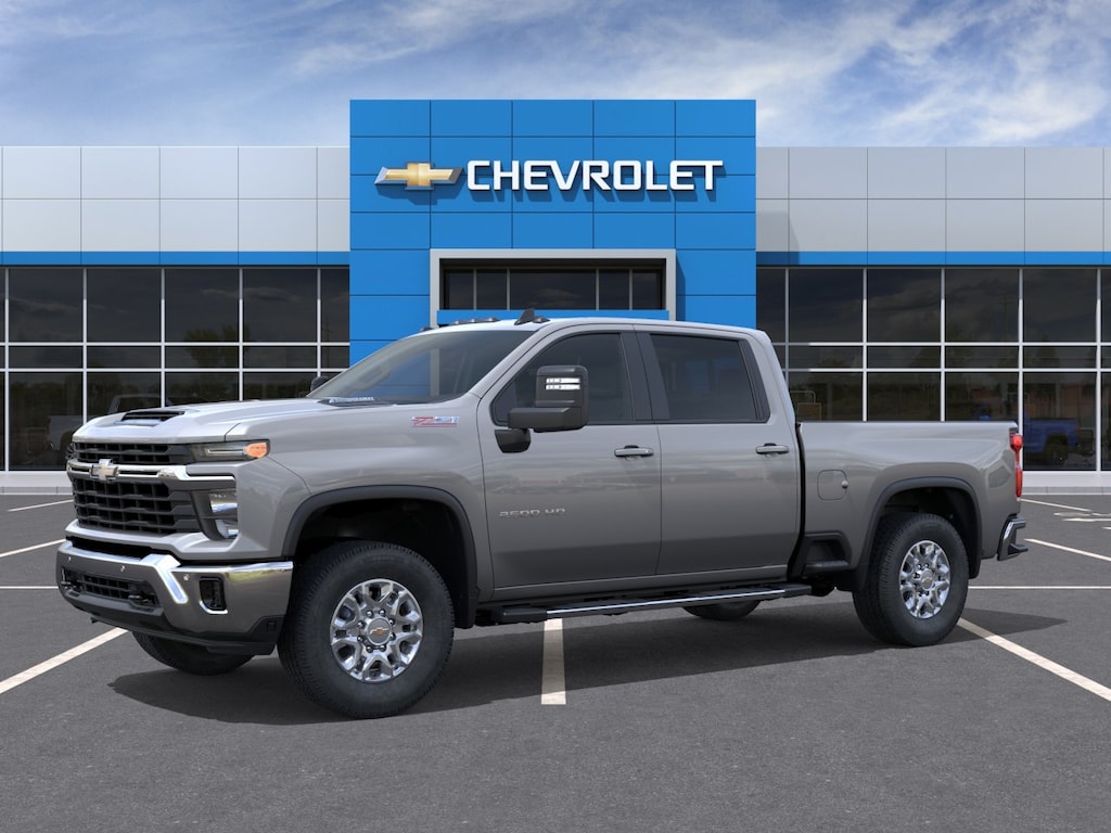 New 2026 Chevrolet Silverado 2500 HD LT Truck
