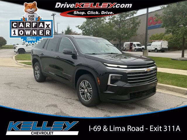 2024 Chevrolet Traverse