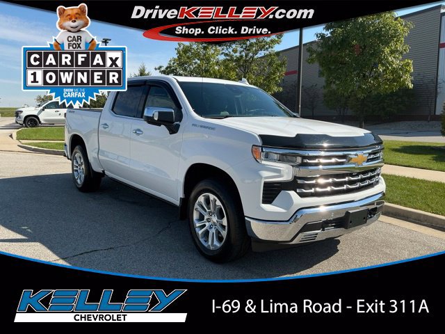 2024 Chevrolet Silverado 1500