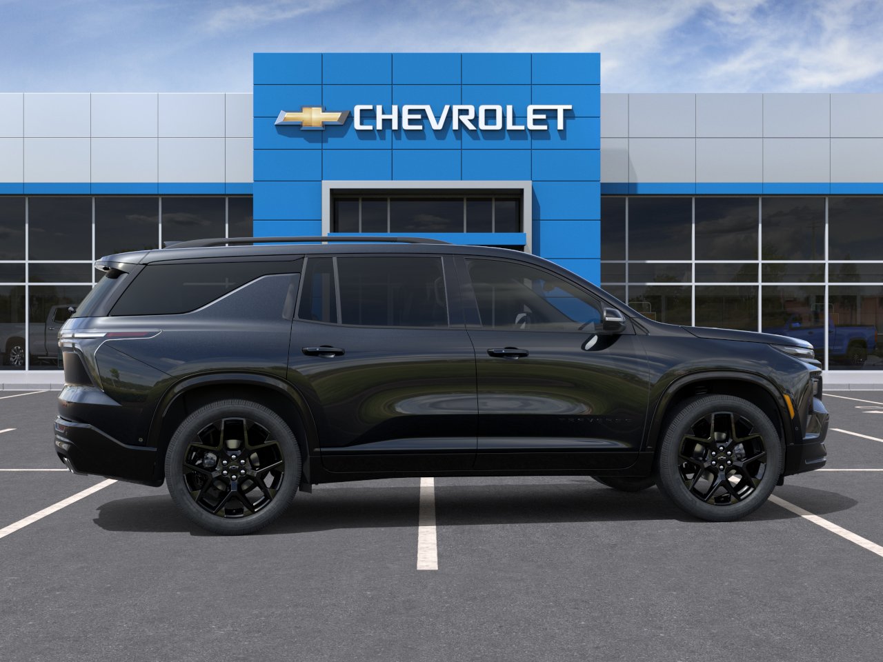 2026 Chevrolet Traverse RS - Photo 44